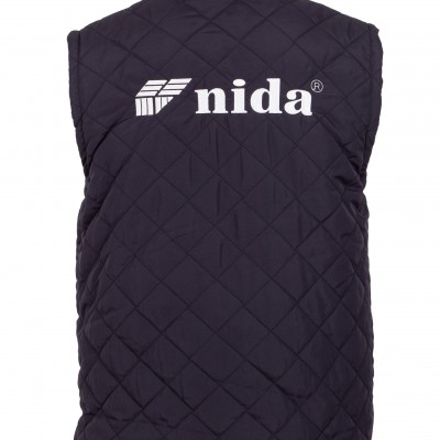 Kışlık yelek örneği-Nida