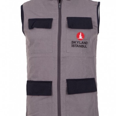 kumaş skyland teknik yelek