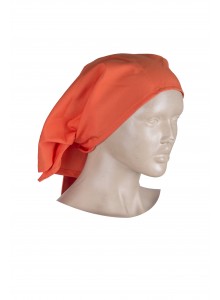 AŞÇI  BANDANA TURUNCU 