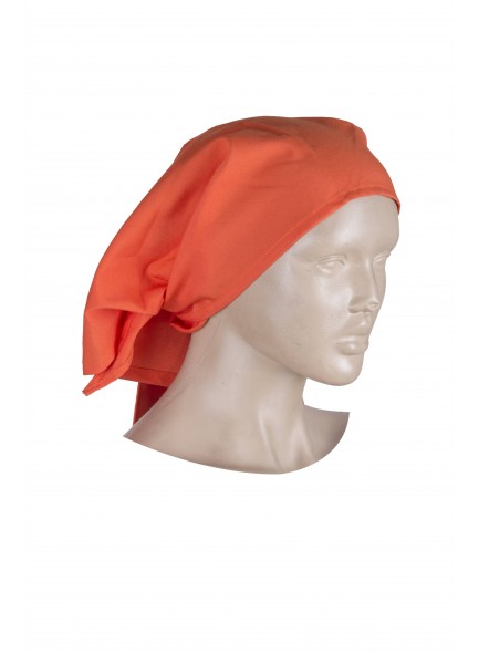 AŞÇI  BANDANA TURUNCU