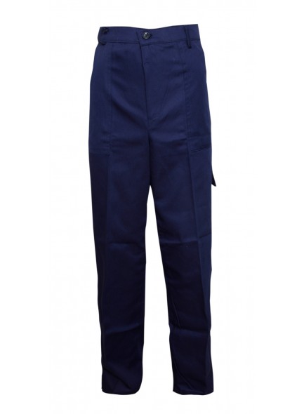 LACİVERT İŞ PANTOLONU 16/12 GABARDİN