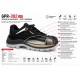 GRİPPER S1P fiberglass burunlu kevlar tabanlı elektrikçi iş ayakkabısı
