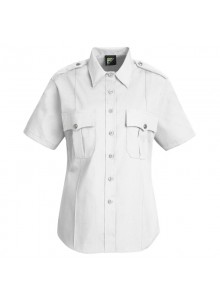 Özel Güvenlik Gömleği Erkek Kısa Kollu Beyaz ÖG-8 