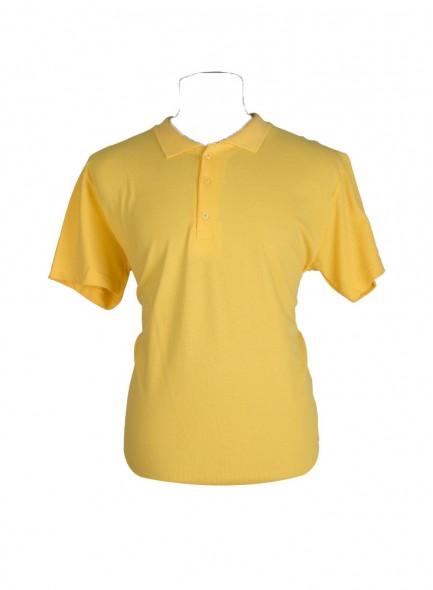 POLO YAKA SARI LAKOST  TİŞÖRT