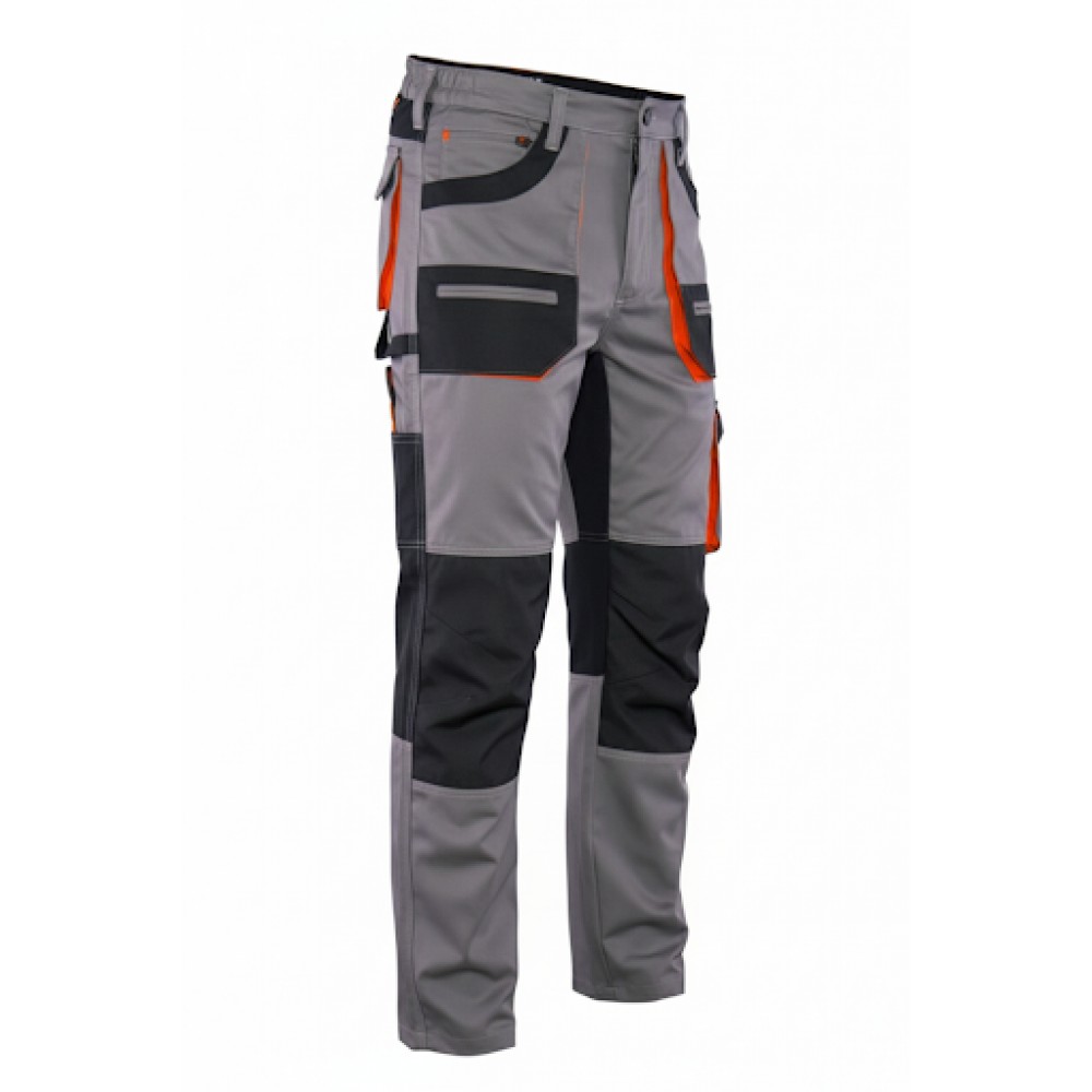 MYFORM Camper Comfort 2169 likralı ve kargo cepli esnek iş pantolonu