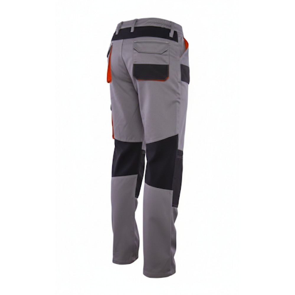 MYFORM Camper Comfort 2169 likralı ve kargo cepli esnek iş pantolonu