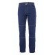 Myform Denver Denim Mavi Kot Pantolon 2150 Myform Denver 2150 mavi kot iş pantolonu kargo cepli ve güçlendirilmiş dikişli model