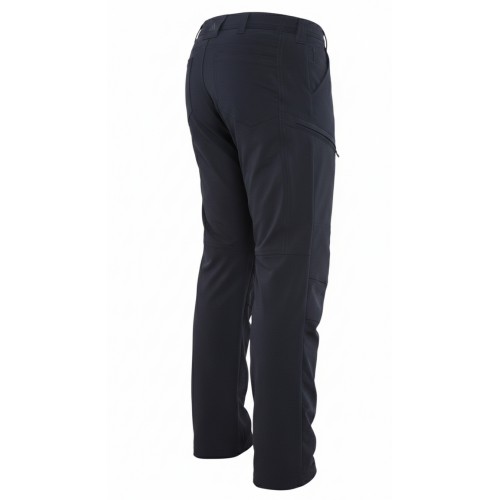 MYFORM DISCOVER STRETCH SİYAH İŞ PANTOLONU (2164)