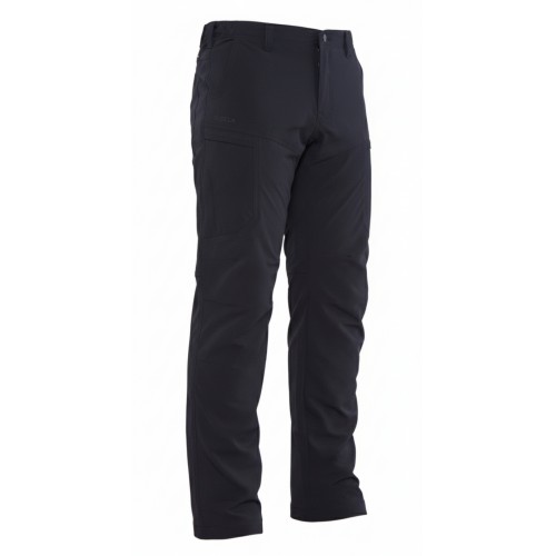 MYFORM DISCOVER STRETCH SİYAH İŞ PANTOLONU (2164)