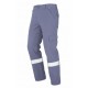 Myform Hector 2110 gri 7x7 gabardin dayanıklı teknik iş pantolonu
