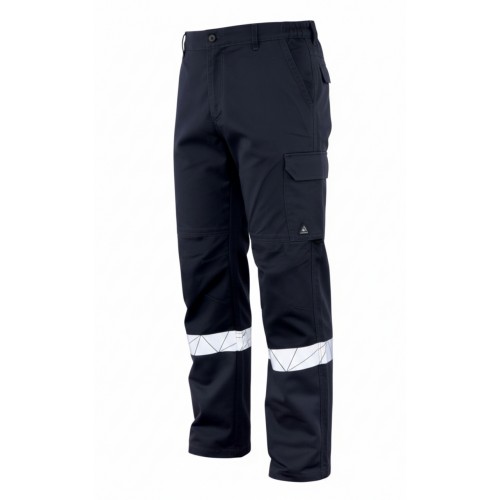 MYFORM MOMENT LACİVERT İŞ PANTOLONU (2168)