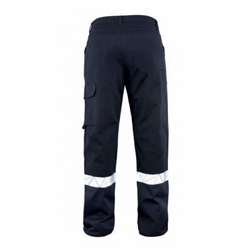 MYFORM MOMENT LACİVERT İŞ PANTOLONU (2168)