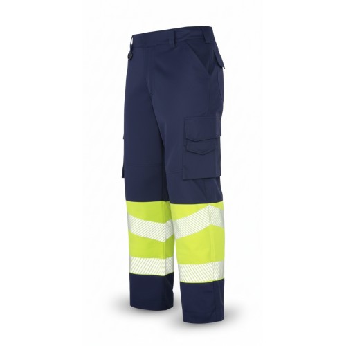 MYFORM OLYMPUS CONTRAST SAFETY İŞ PANTOLONU (2155)