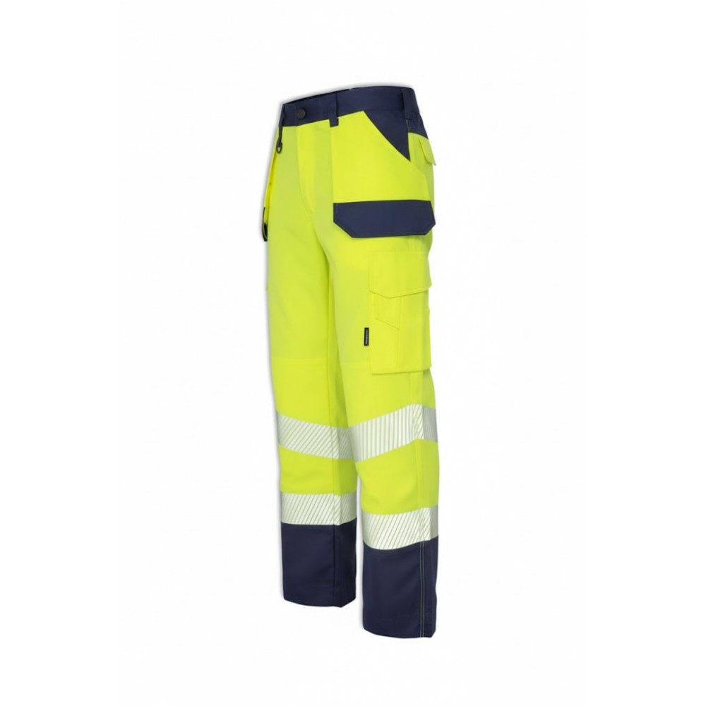 Myform Olympus 2156 İş Pantolonu - Kontrast Tasarım myform-2156-olympus-high-contrast-safety-pantolon-detayi