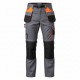 MYFORM Osaka Camper 2161 - Çok Yönlü Kullanım MYFORM Osaka Camper 2161 kargo cepli koyu bej iş ve outdoor pantolonu