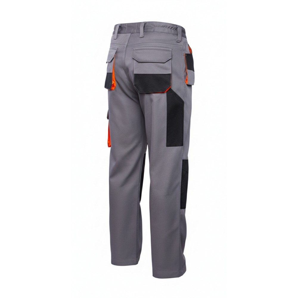 MYFORM Osaka Camper 2161 - Çok Yönlü Kullanım MYFORM Osaka Camper 2161 kargo cepli koyu bej iş ve outdoor pantolonu