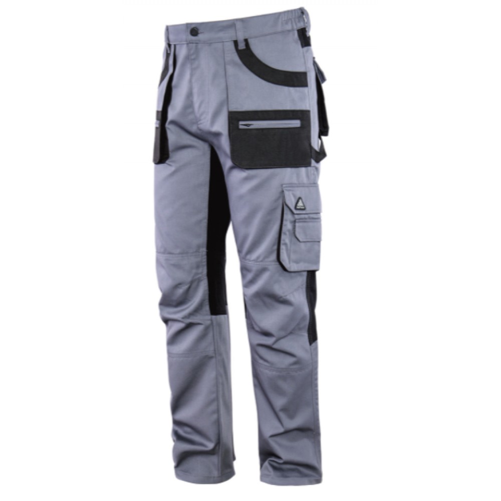 MYFORM Osaka Comfort 2167 esnek kumaşlı iş pantolonu antrasit renk