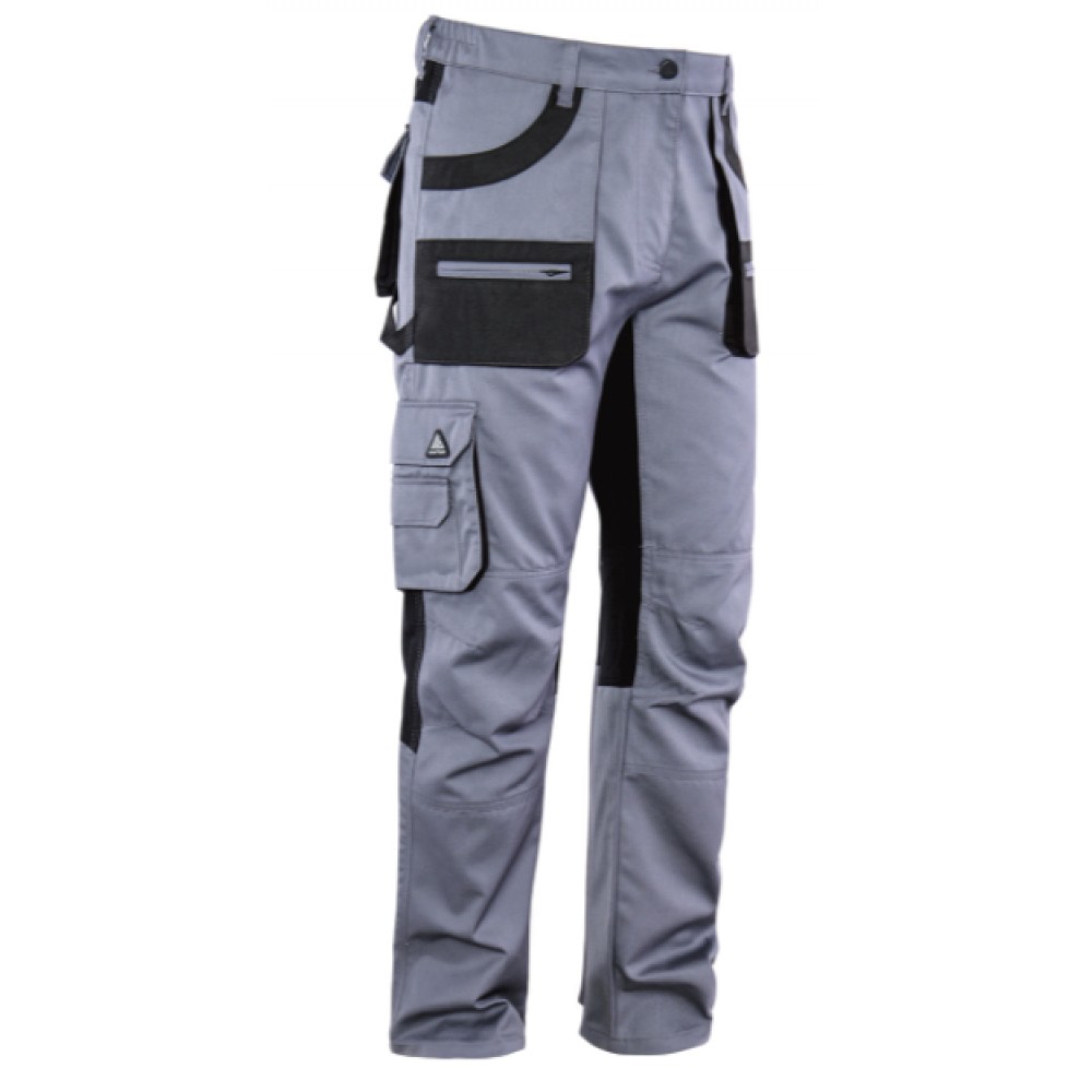 MYFORM Osaka Comfort 2167 esnek kumaşlı iş pantolonu antrasit renk