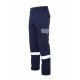 MYFORM Palmira Plus 2141 - Lacivert İş Pantolonu MYFORM Palmira Plus 2141 model lacivert renkli çok cepli iş pantolonu