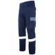 MYFORM Palmira Plus 2162 - Lacivert İş Pantolonu MYFORM Palmira Plus 2162 model lacivert kargo cepli teknik iş pantolonu