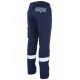 MYFORM Palmira Plus 2141 - Lacivert İş Pantolonu MYFORM Palmira Plus 2141 model lacivert renkli çok cepli iş pantolonu