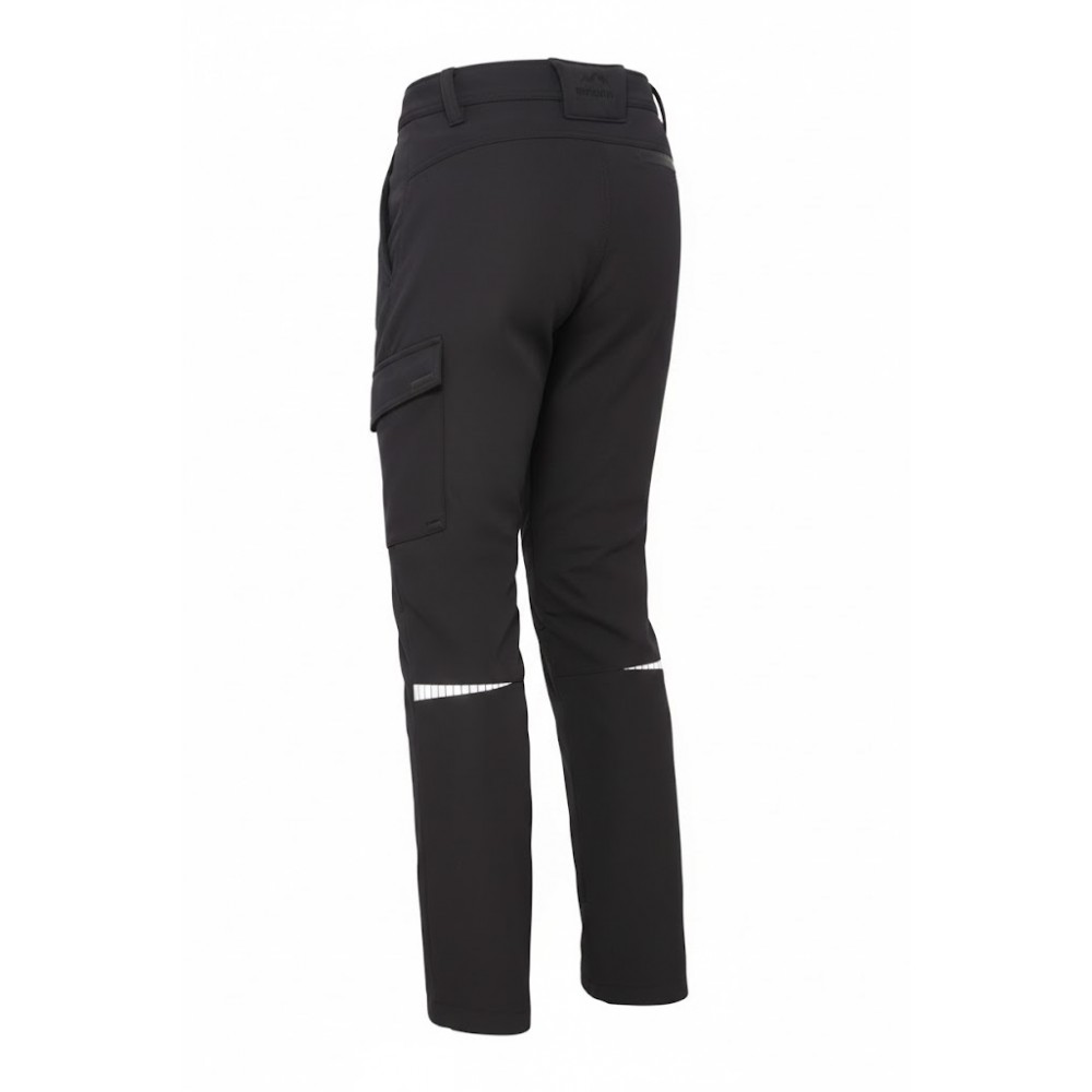 myform-discover-2154-siyah-softshell-outdoor-pantolon