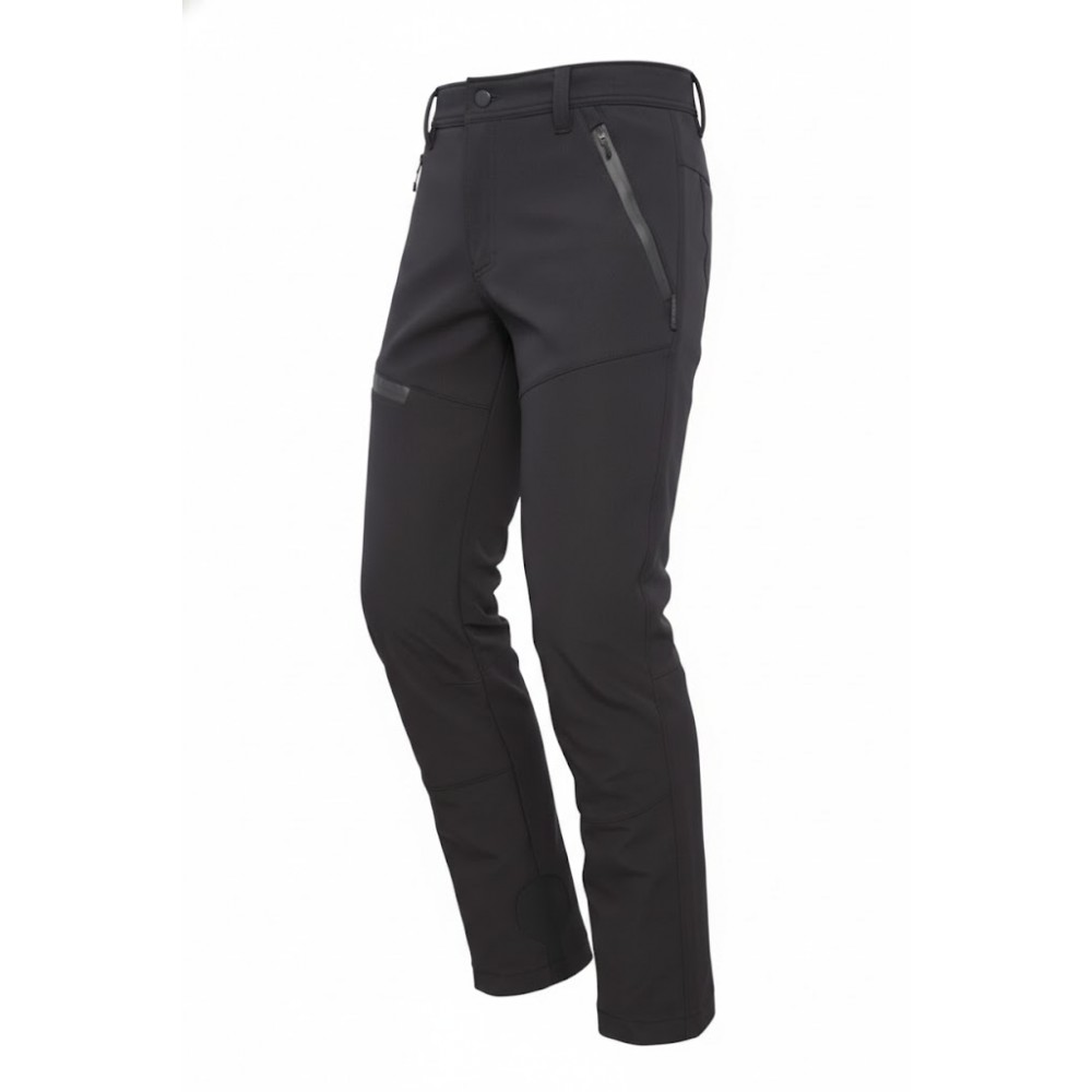 myform-discover-2154-siyah-softshell-outdoor-pantolon