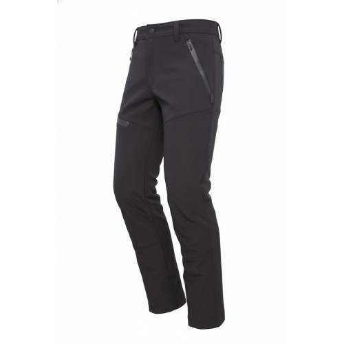MYFORM SOFTSHELL DISCOVER SİYAH PANTOLON (2154)