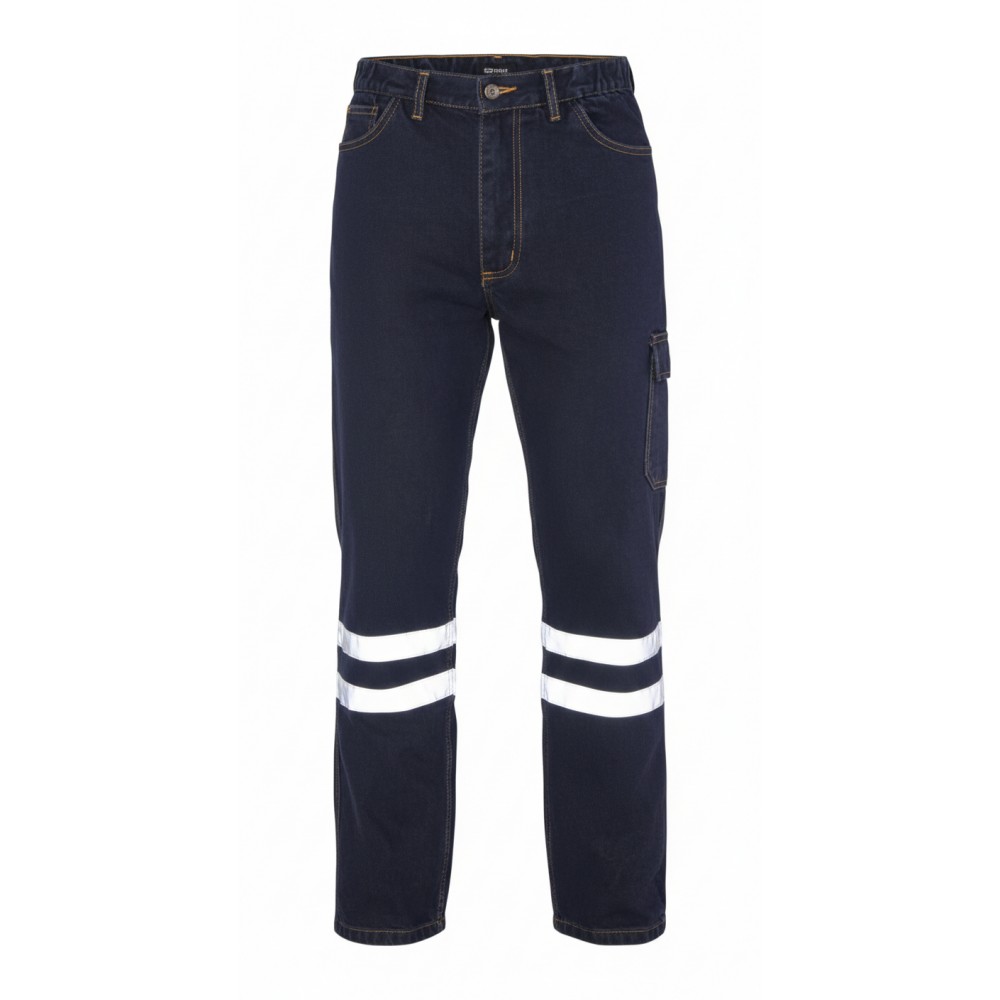 Myform Sona Denim Siyah Kot Pantolon 2136 Myform Sona Denim 2136 siyah kot iş pantolonu çok cepli kargo model