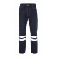 Myform Sona Denim Siyah Kot Pantolon 2136 Myform Sona Denim 2136 siyah kot iş pantolonu çok cepli kargo model