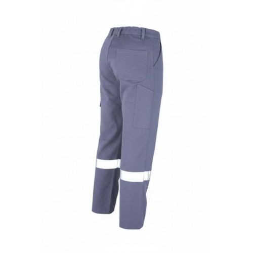 MYFORM WINTO 7*7 GABARDİN GRİ PANTOLON (2142)