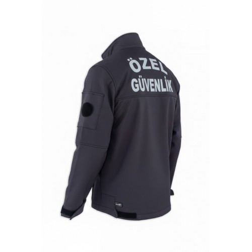 MYFORM ÖZEL GÜVENLİK SOFTSHELL MONT (3120)