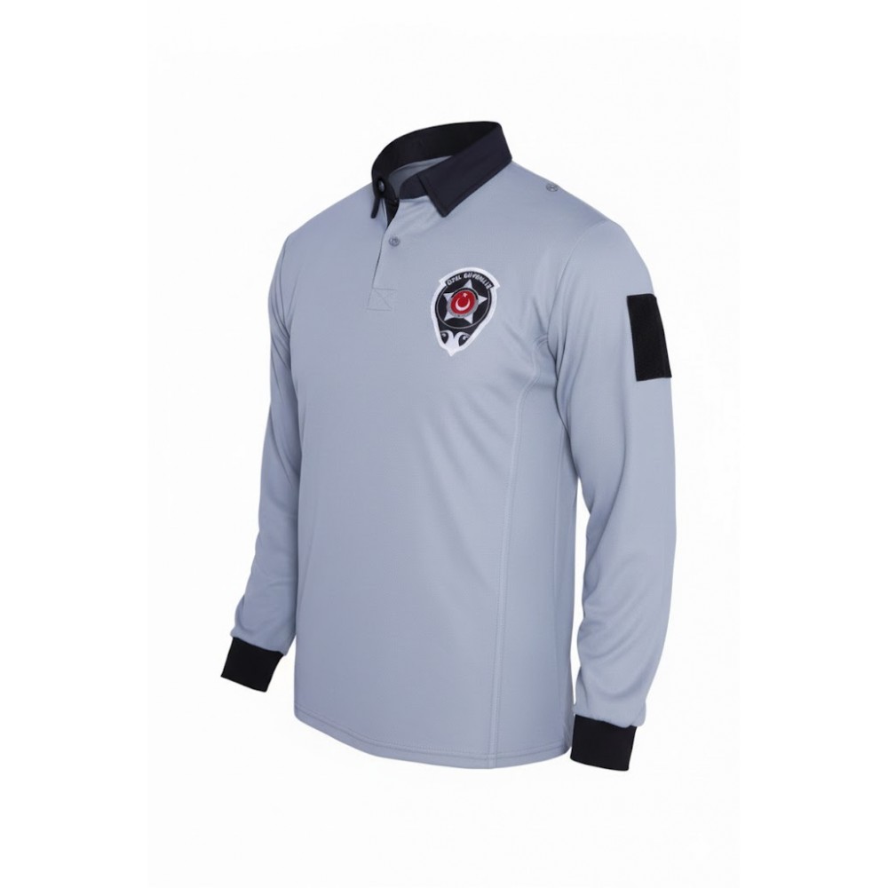 myform-8137-yeni-tip-ozel-guvenlik-uzun-kollu-yazlik-tshirt