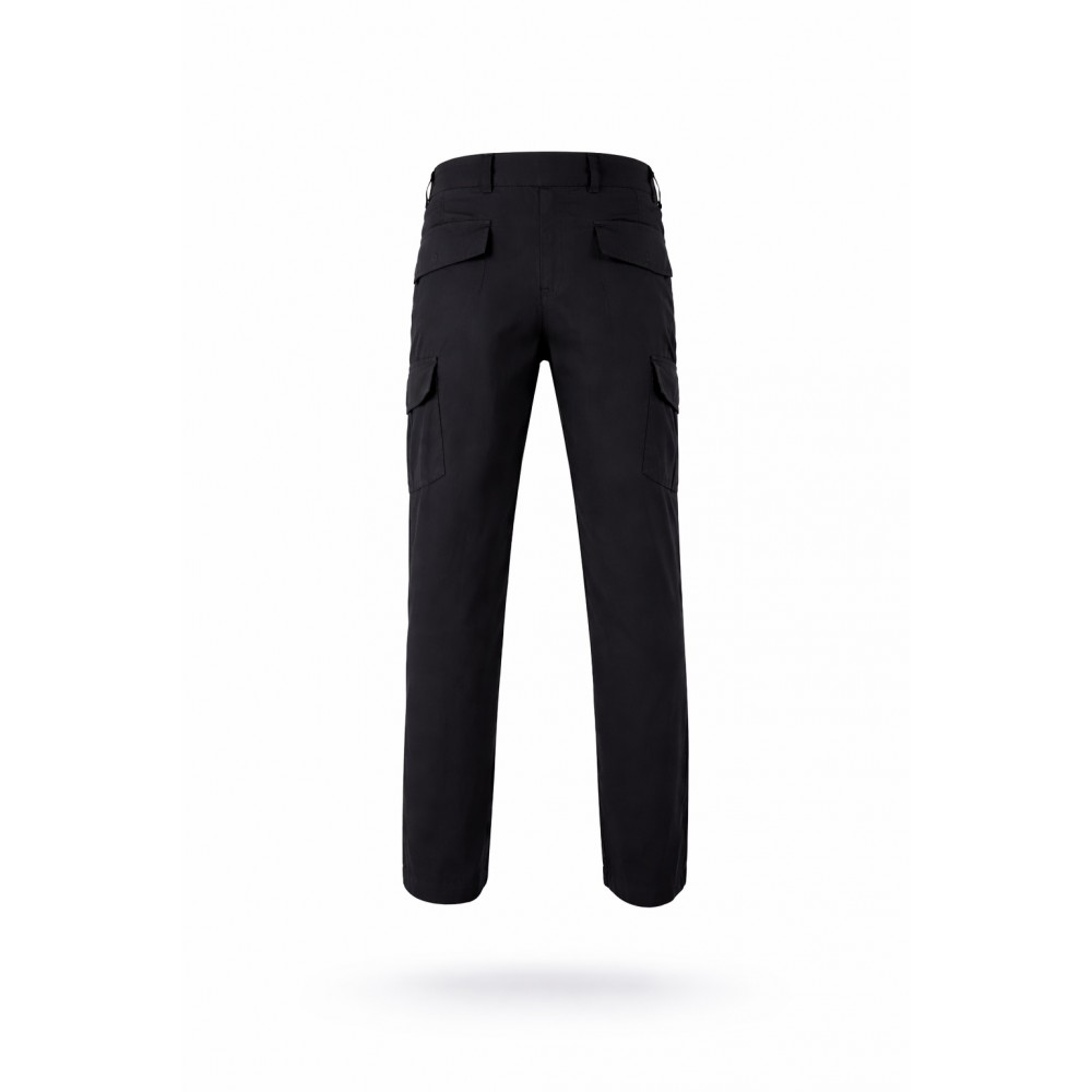Yeni Tip Özel Güvenlik Pantolon – Siyah