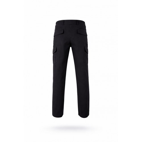 YENİ TİP SİYAH ÖZEL GÜVENLİK PANTOLON