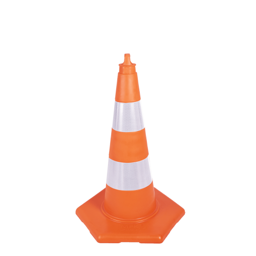 75 cm PVC Eko Trafik Konisi