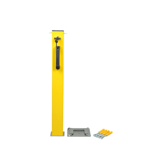 Kızaklı Çıkan Otopark Direği – 75 cm Kızaklı Çıkan Otopark Direği – 75 cm