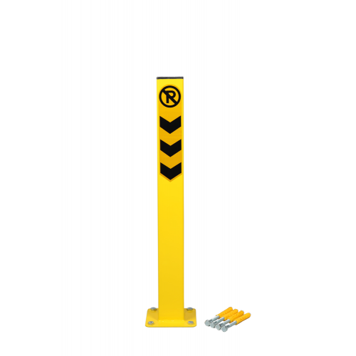 Sabit Otopark Direği – 75 cm Sabit Otopark Direği – 75 cm