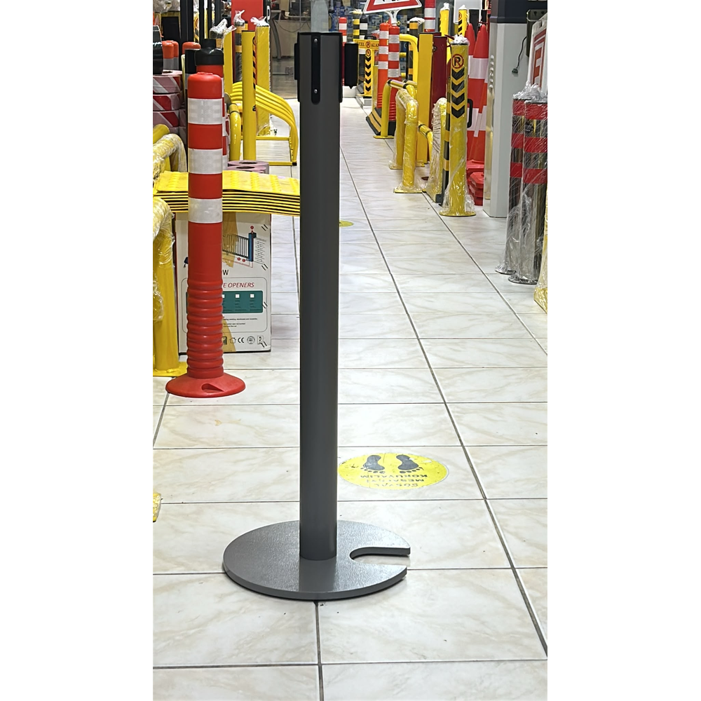 Krom Şerit Bariyer 3 Metre krom serit bariyer 3 metre