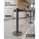 Krom Şerit Bariyer 3 Metre krom serit bariyer 3 metre