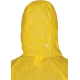 delta plus dt300 deltachem tip 3 kimyasal koruyucu tulum sari antistatik sivi gecirmez