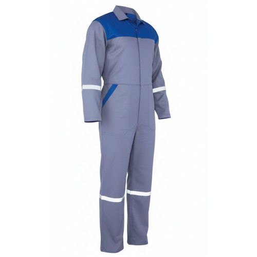 MYFORM RESCUE TEKNİK KOLLU GRİ TULUM (10109)