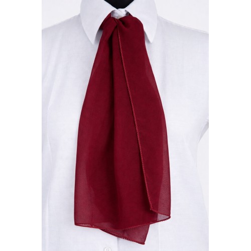 BORDO RENK FULAR
