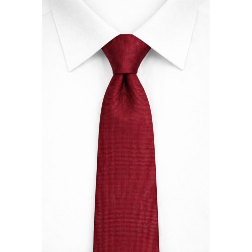 BORDO RENK KRAVAT
