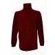 Bordo Klasik Anti-Pilling Polar 2 Cepli Bordo klasik anti-pilling polar 2 cepli iş kıyafeti