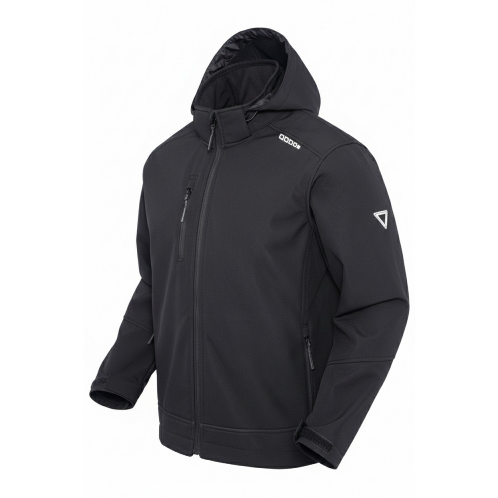 myform-discover-3130-kapusonlu-siyah-softshell-mont