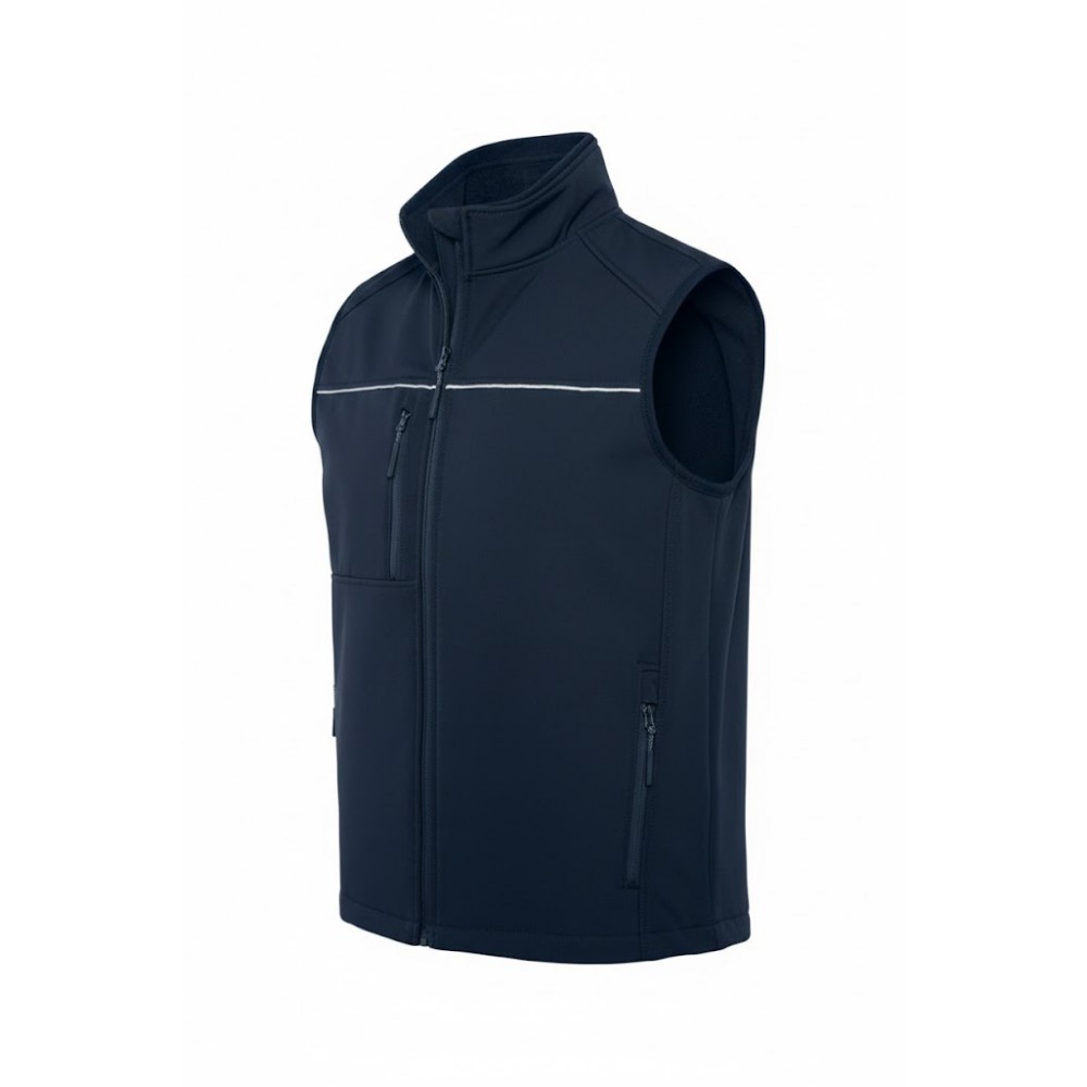myform-lacivert-softshell-outdoor-yelek-modeli