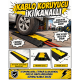 kablo koruyucu iki kanalli kaucuk 2 kanalli kablo koruyucu kasis acilir kapanir kapakli