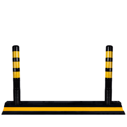 Kauçuk Tabanlı 2 Delinatör 75 cm Kauçuk Tabanlı 2 Delinatör 75 cm