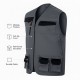 Delta Plus M2GI3 Teknik Gri Yelek delta-plus-m2gi3-gri-teknik-is-yelegi-cok-cepli